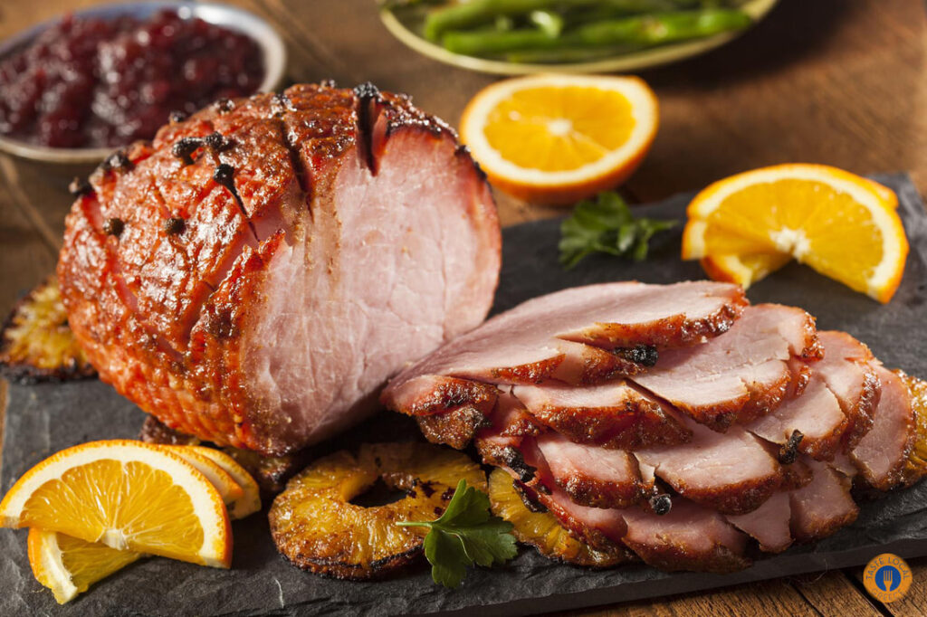 Christmas Roast Pork with a Taste of Tradition - Gastronomy Tours pork ham 123 copy orig - Gastronomy Tours